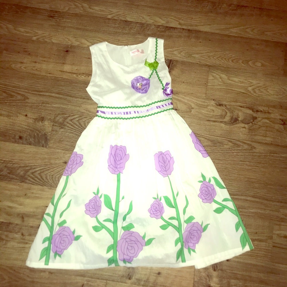 Girls Dress Lot